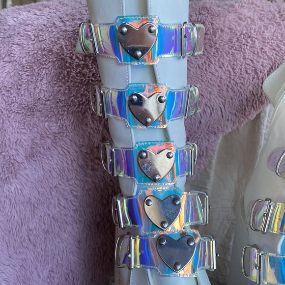 White dolls kill boots - Picture 2 of 9